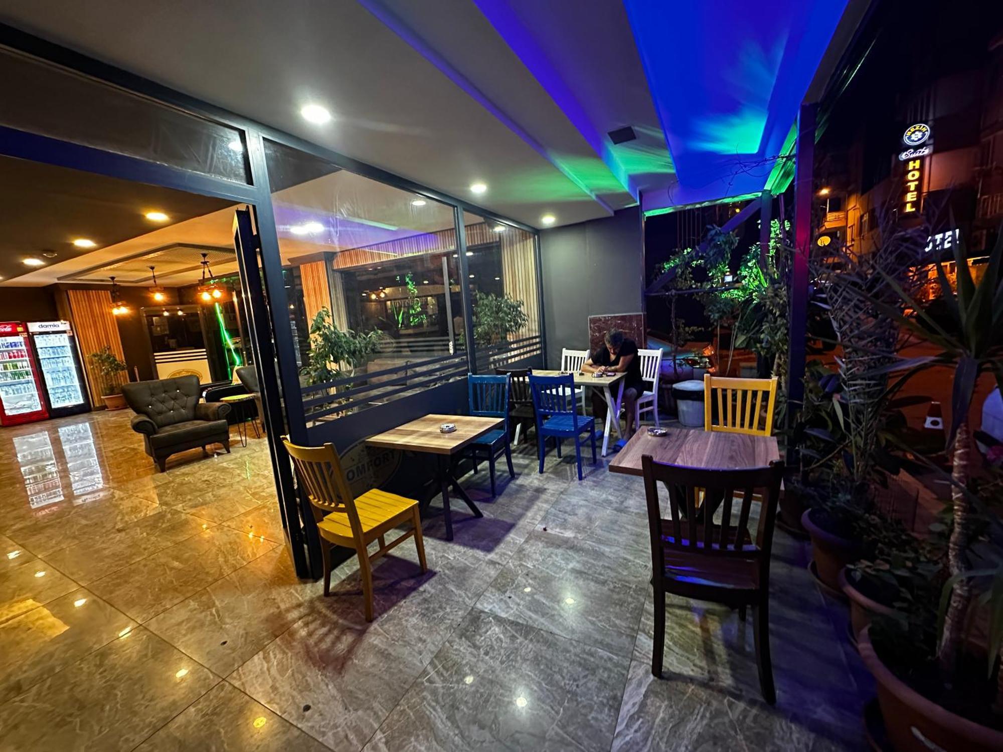 Comfort Basaran Otel Antália Exterior foto