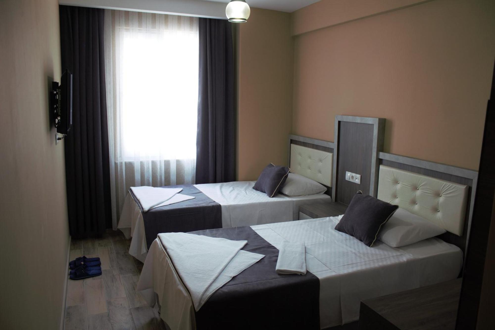Comfort Basaran Otel Antália Exterior foto