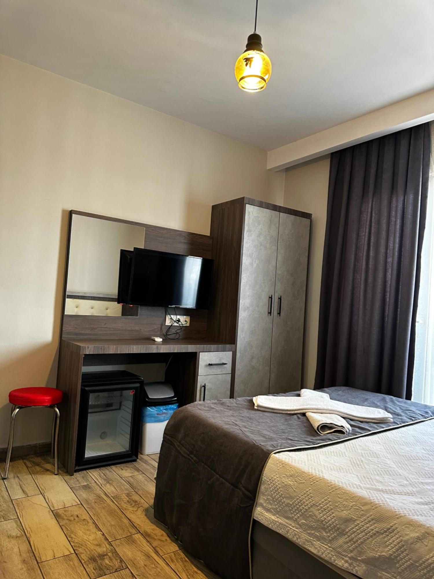 Comfort Basaran Otel Antália Exterior foto
